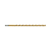 ALPHA 10mm Extra Long 315mm HSS Drill Bit - Gold Series